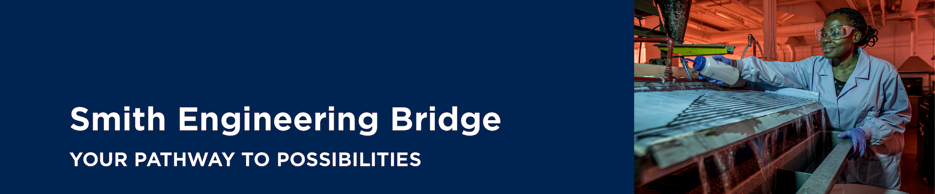 Smith Engineering Bridge Banner