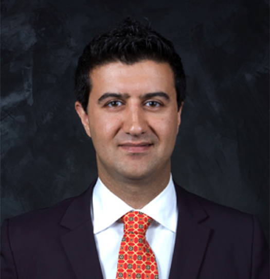 Dr. Shahram Yousefi