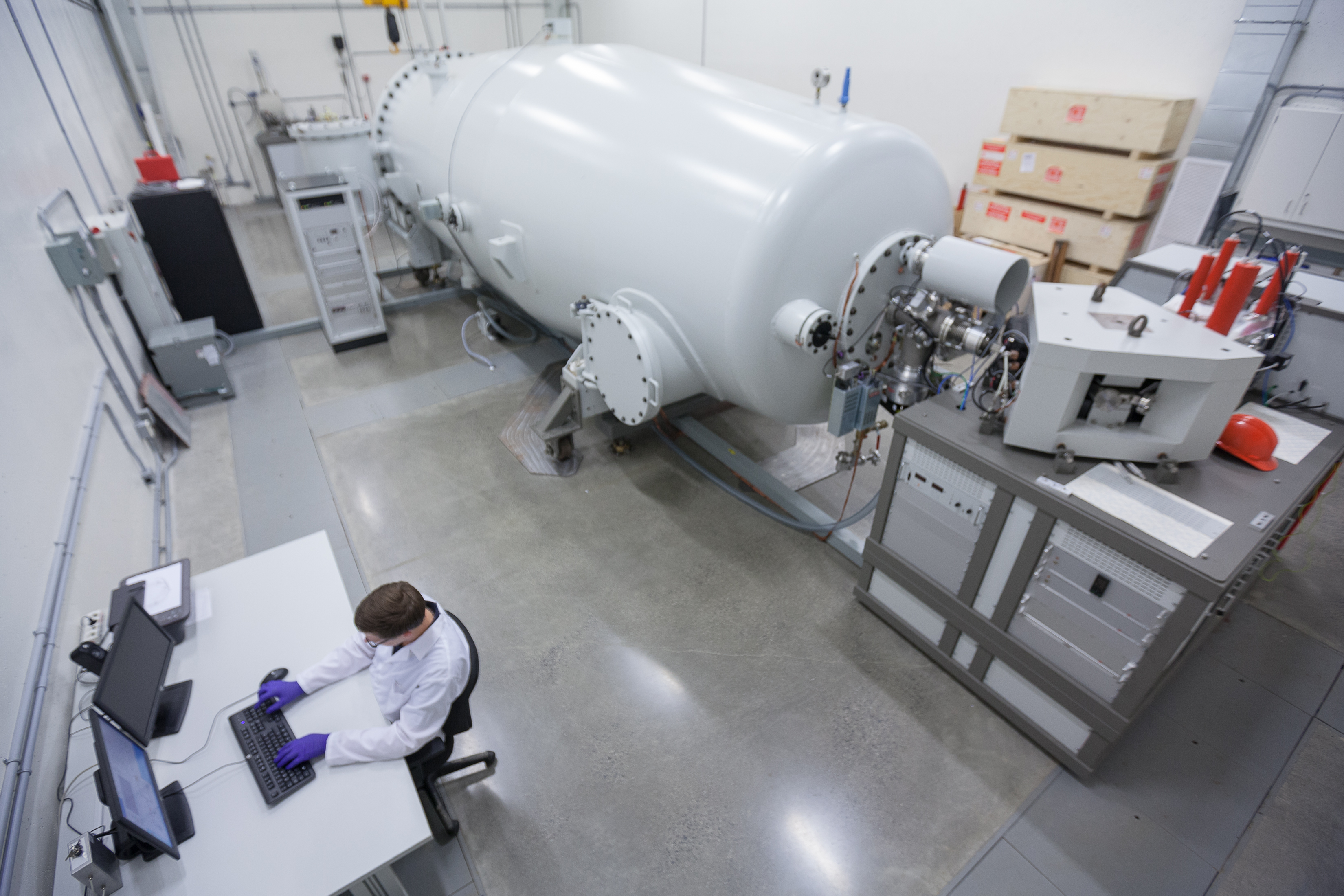 Nuclear Materials Group research small modular reactors