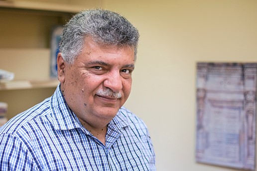 Professor Alireza Bakhshai