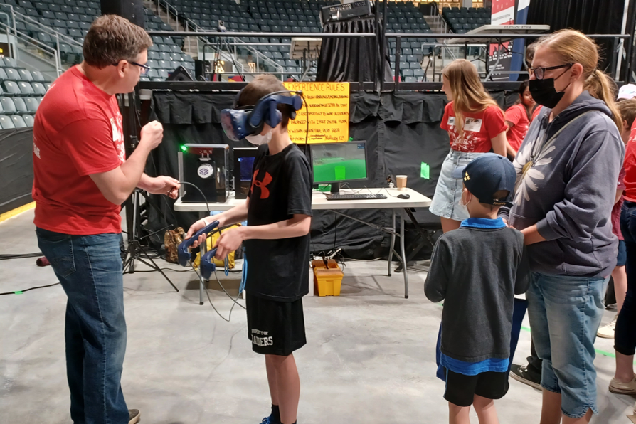 Chemical Engineering at Science Rendezvous Kingston